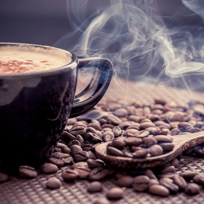 Spiced Caramel Rooibos Tea